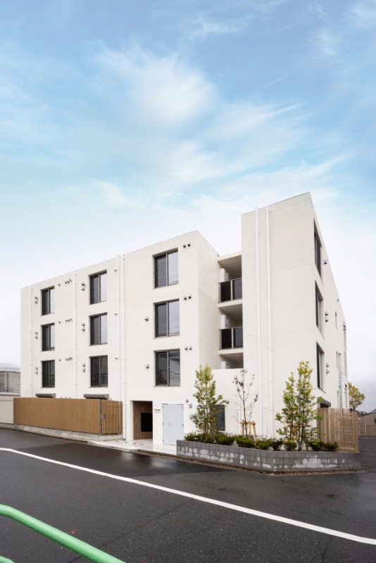 LEGALAND+江古田1階 外観