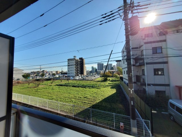 KDXレジデンス武蔵境Ⅱ203号室 展望