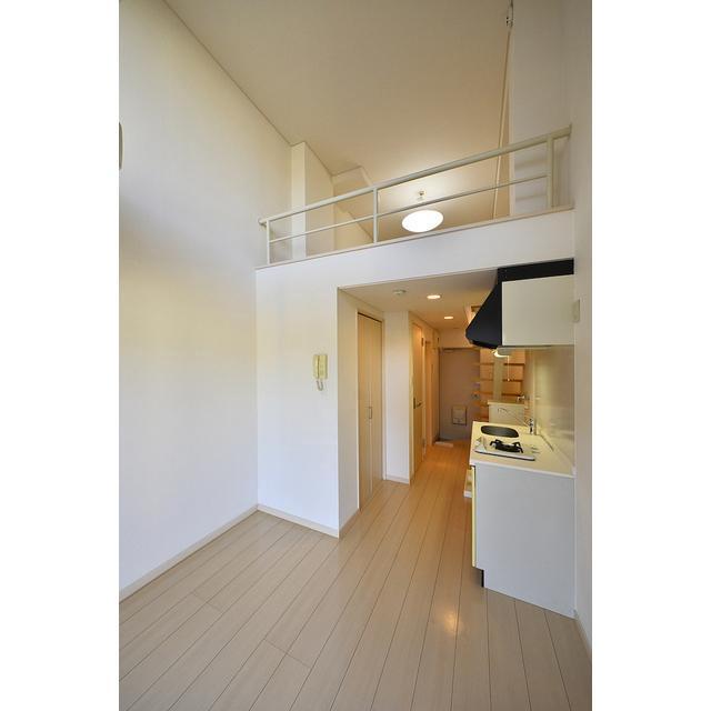 ルアンカパル1階 眺望