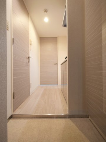 ブランノアール北赤羽1階 内観