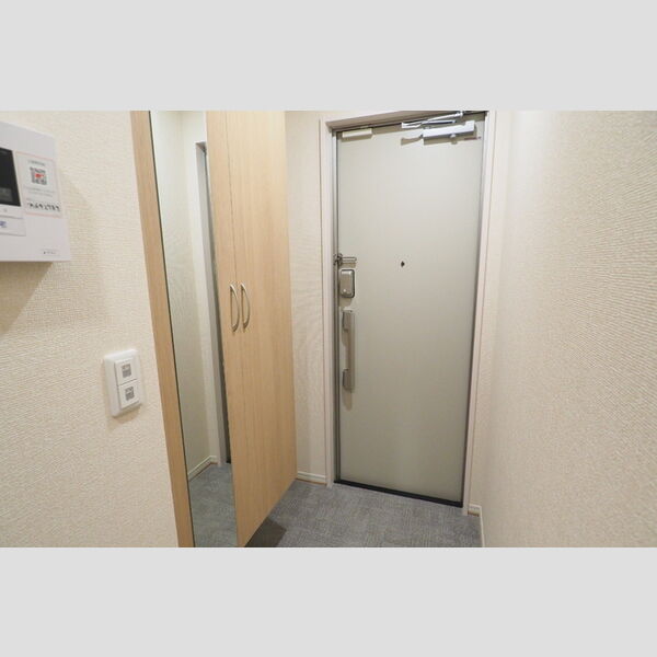 Garden大黒屋 玄関