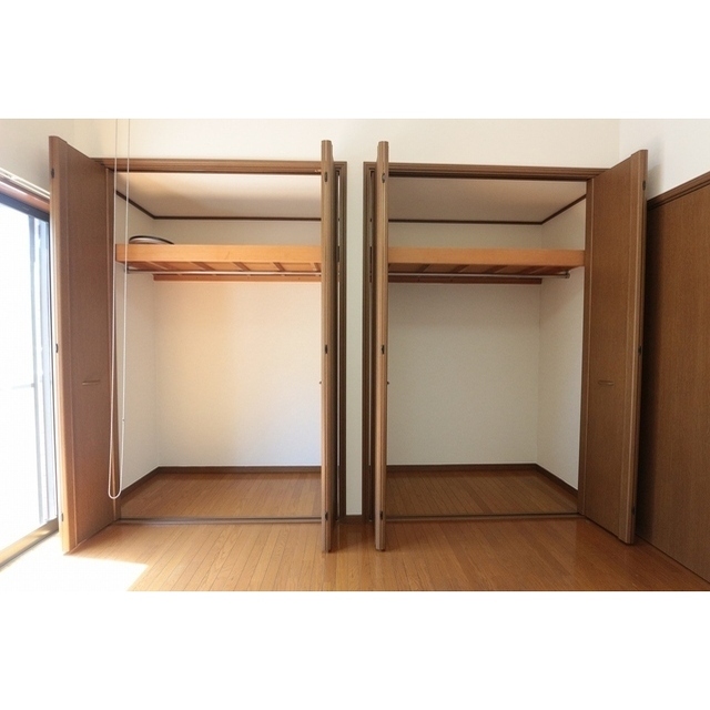 ハイツ高松201号室 内観