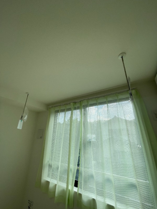 丘の上のフルール2階 部屋その他