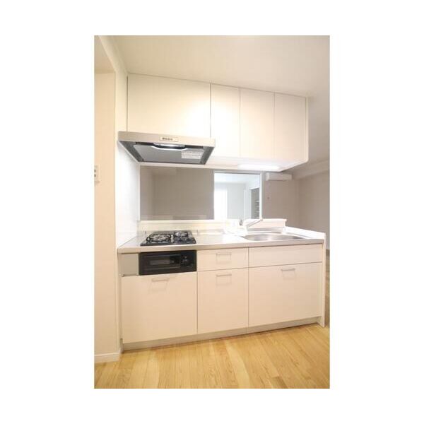 つげたそう4号室 キッチン