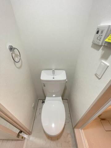 シャンテお花茶屋Ⅱ トイレ