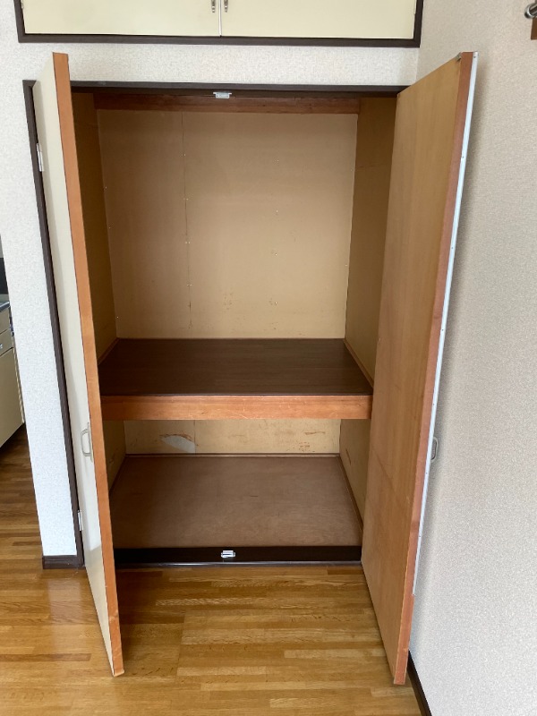 クロノス南矢名1番館 収納