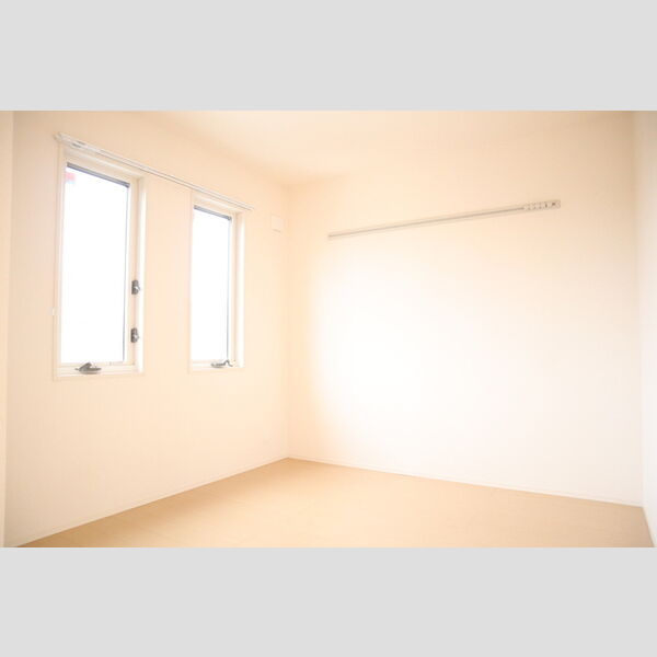 サンハイツ203号室 南側洋室