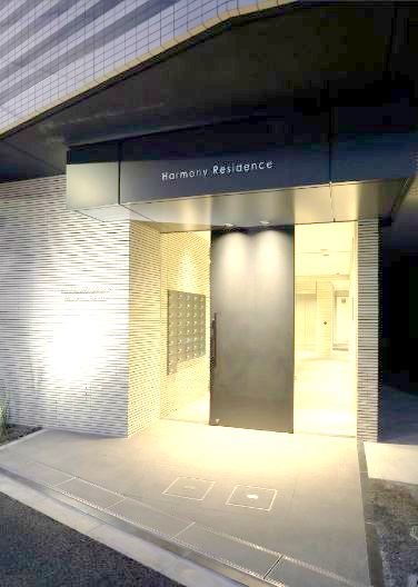 ハーモニーレジデンス東京イーストコア#0035階 外観