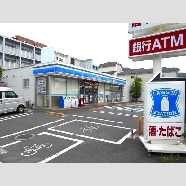 ミオ　カーム202号室 ローソン葛飾金町一丁目店まで500m