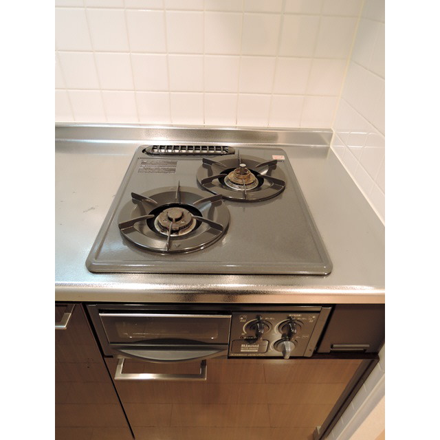 プレール・ドゥーク東京EAST Ⅳ RiverSide キッチン