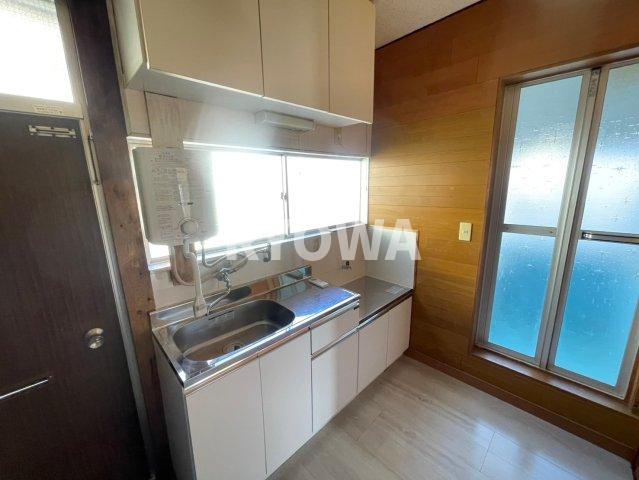 久住荘 掲載の写真は退去前の写真となります。