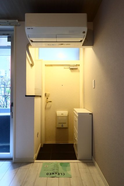 セザール御嶽山 玄関