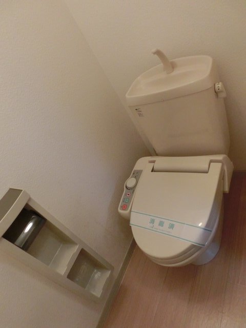 エクセルハイムＢ棟 トイレ