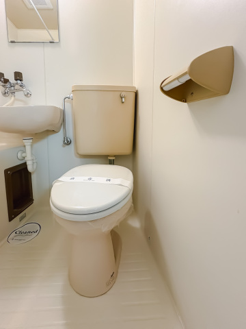 スカイコート日吉102号室 同タイプ参考写真