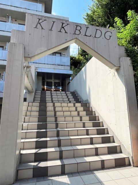 ＫＩＫビル5階 エントランス