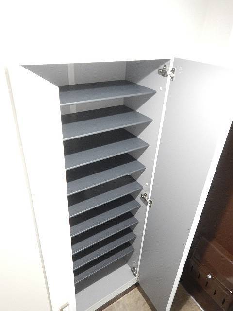 砧サンハイム3階 収納