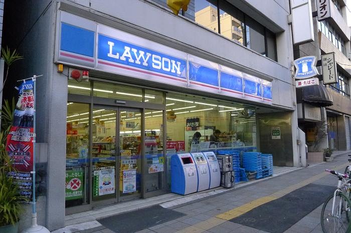 ステージグランデ蔵前2階 ローソン蔵前三丁目