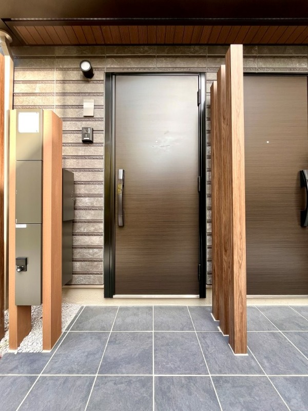 Ti hus 中延1階 Tihus中延_09_玄関