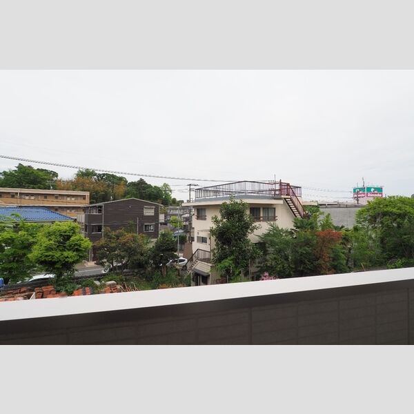 Garden大黒屋301号室 眺望