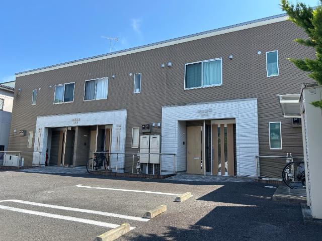 ヴェルデュール 外観写真（昼）