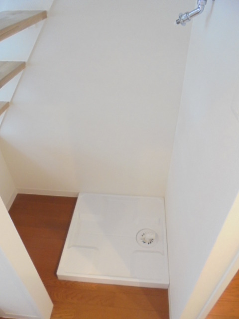 Ｌｉｂｅｒｔｙ　Ｂｅｌｌ 洗濯機置き場