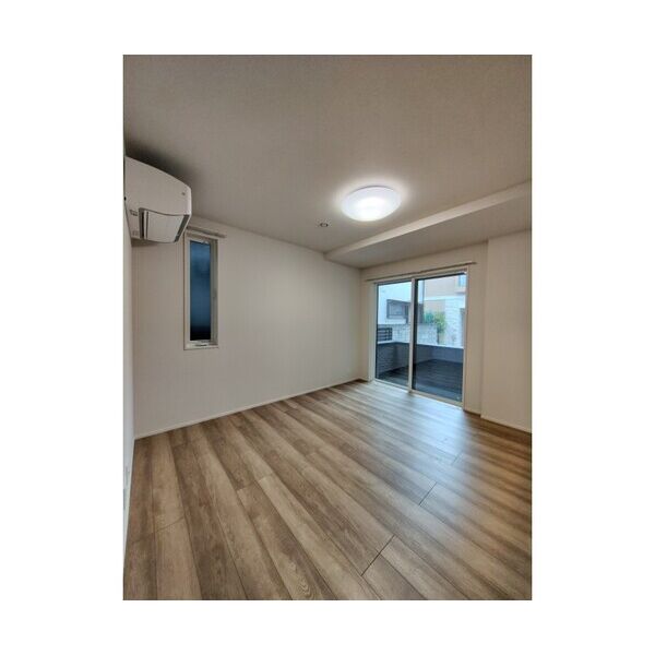 クレール明大前 リビング