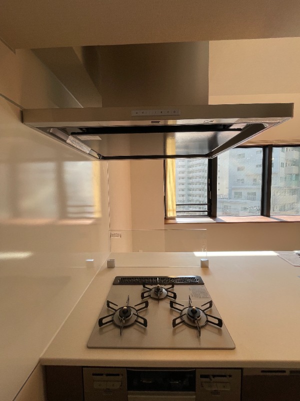  SELENE御殿山 キッチン