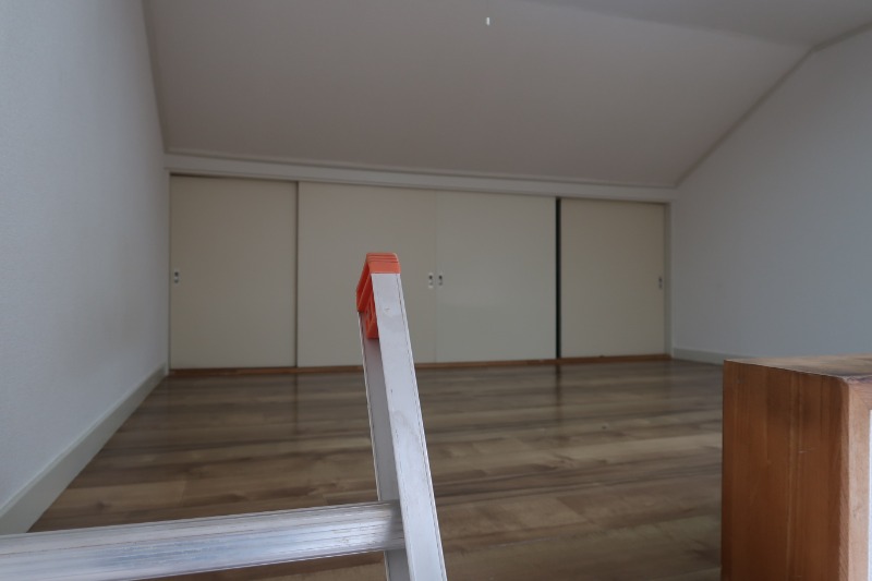 ヴィレッジ北沢2階 内観