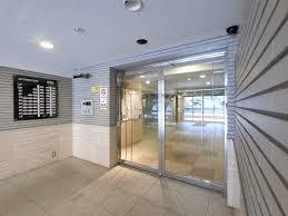 ダイアパレス・べラーク新横浜804号室 エントランス