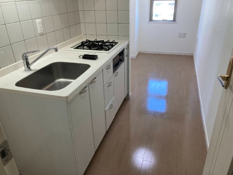 デュオ・スカーラ品川大井 キッチン