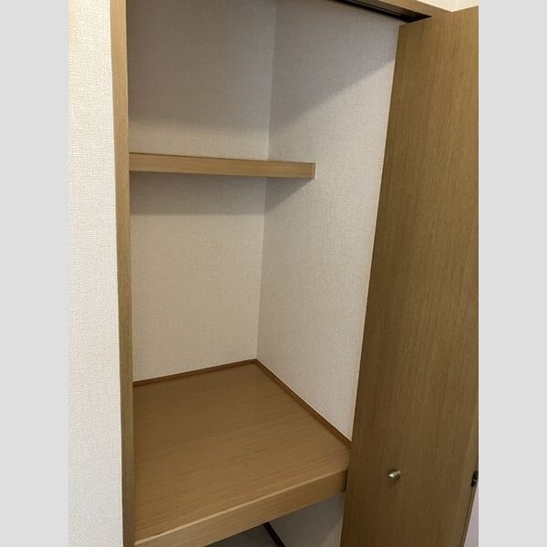 ヴェルドミール 収納