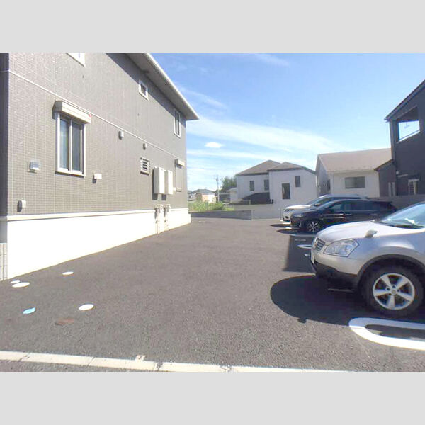 ブリアール　Ⅰ 駐車場