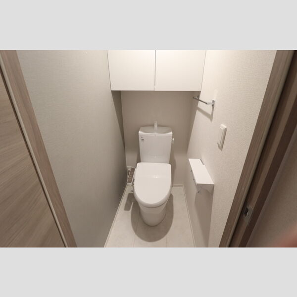 Resi NOIR(レジノワール)201号室 温水洗浄暖房便座