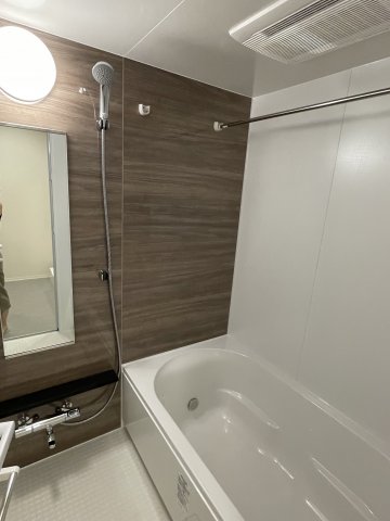 プラウドフラット日暮里 お風呂