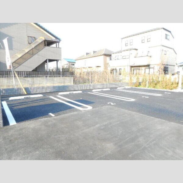 テラス市川高谷201号室 駐車場(要空き確認)