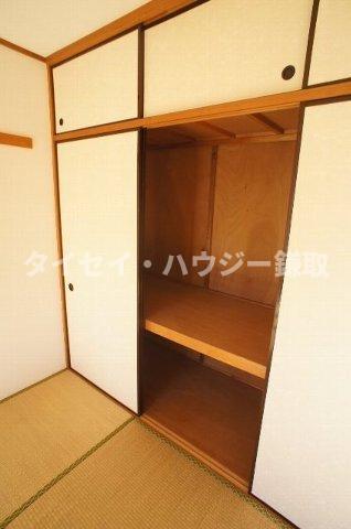 アヴニール梨の樹0102号室 たっぷり収納♪