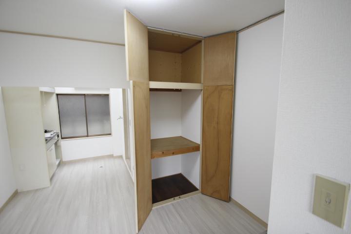 マンション東1階 部屋その他