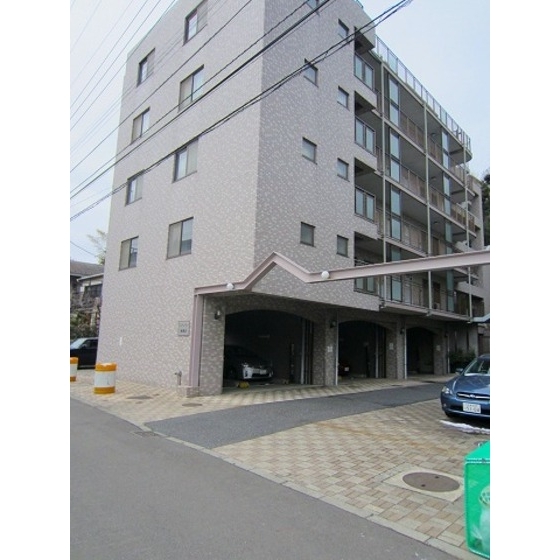 コア・シティ新横浜2階 外観