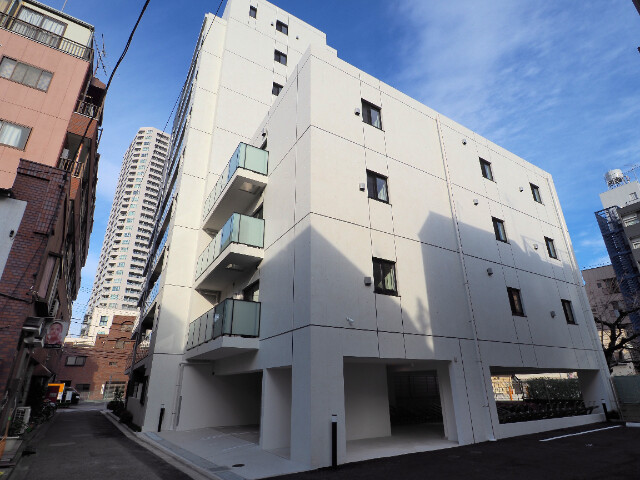 ドゥーエ日暮里Ⅲ4階 外観