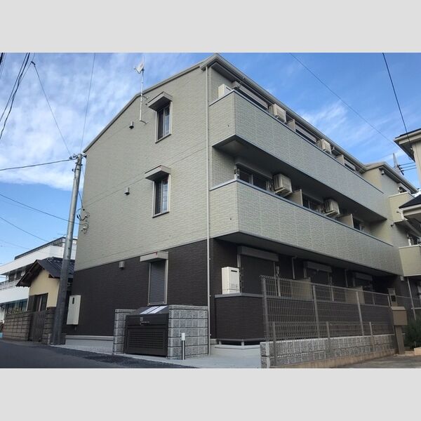 第8グリーンハイツ205号室 外観