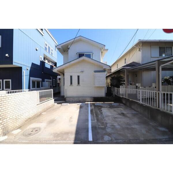 シュガーハウス 外観