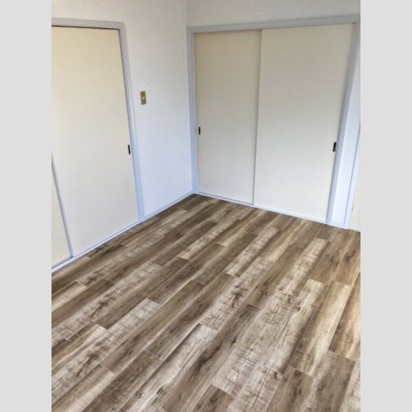 ミヤゴハイツ1101号室 退去前の為、別の部屋の写真です。