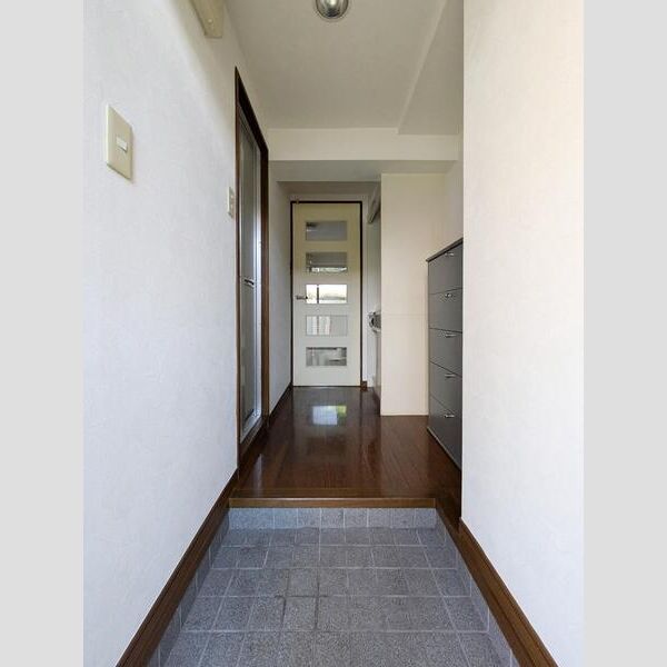 エスポワール柿生210号室 洗面