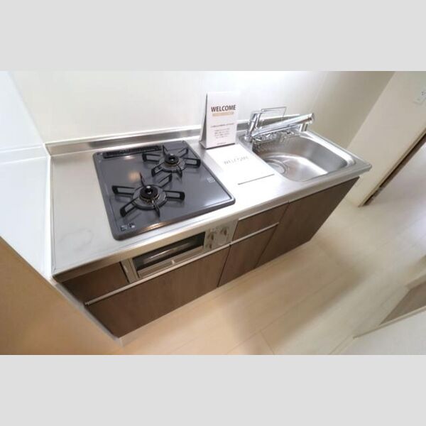 Mario　KⅡ キッチン