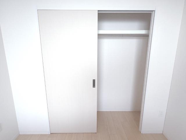 ファーストプラザ・西大宮 クローゼット