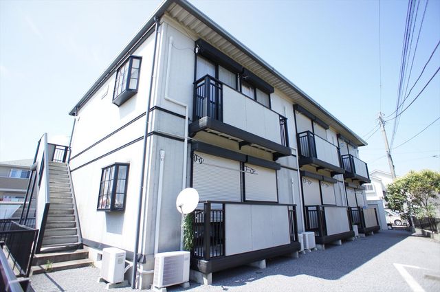 ライフパレスの外観画像