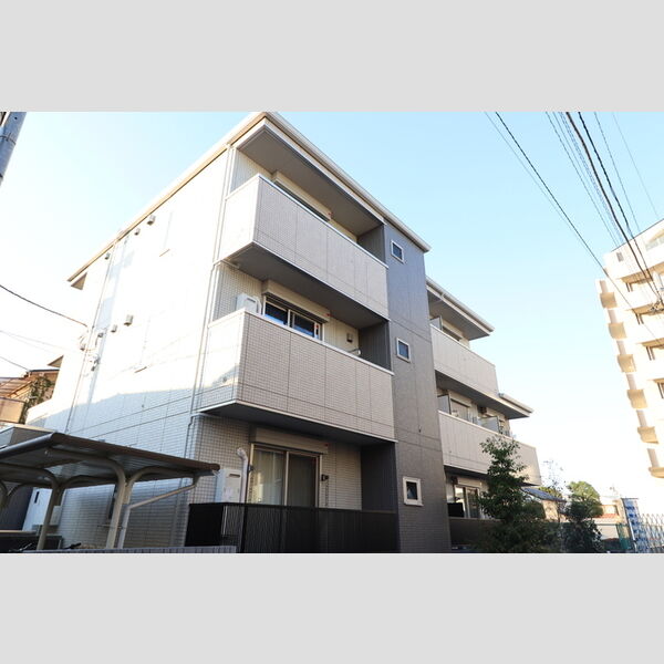 マーリエ調布302号室 外観