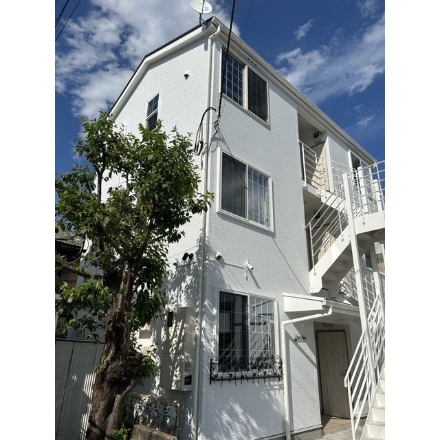 フラワームーン 外観