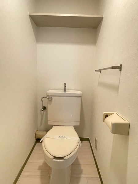 リバティハイツⅤ トイレ