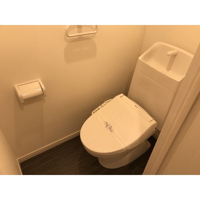 MQuarto矢部 内観